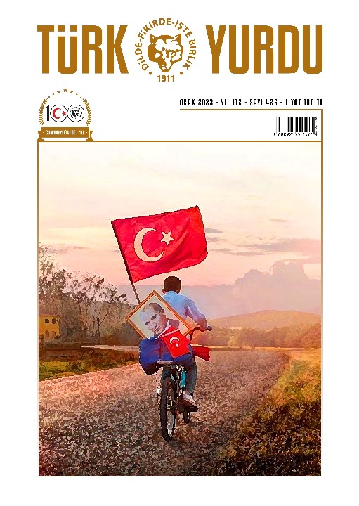 Türk Yurdu Ocak 2023
