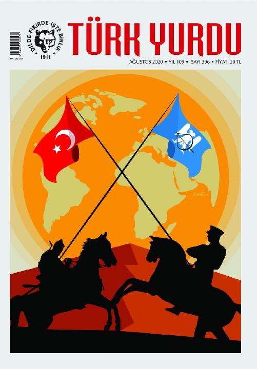 Türk Yurdu Ağustos 2020